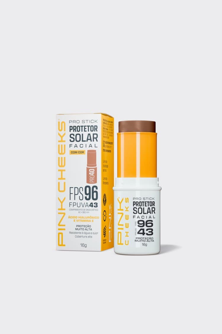 Protetor Solar Pro Stick FPS96 FPUVA43 16g