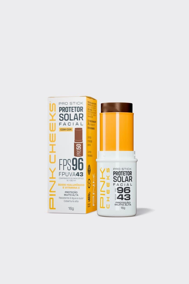 Protetor Solar Pro Stick FPS96 FPUVA43 16g