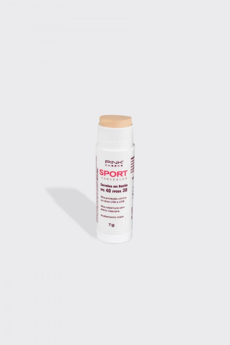 Corretivo com protetor solar FPS40 FPUVA30 7g