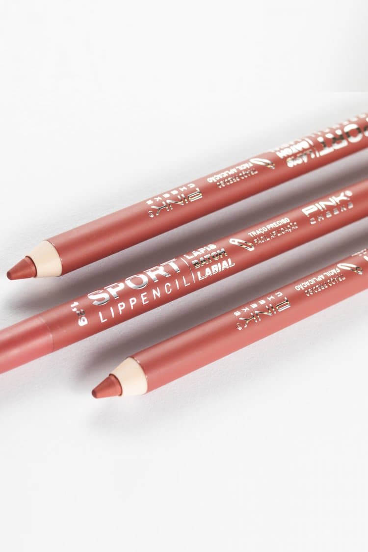 Lápis Batom Labial Sport Lip pencil Nude 1,2g