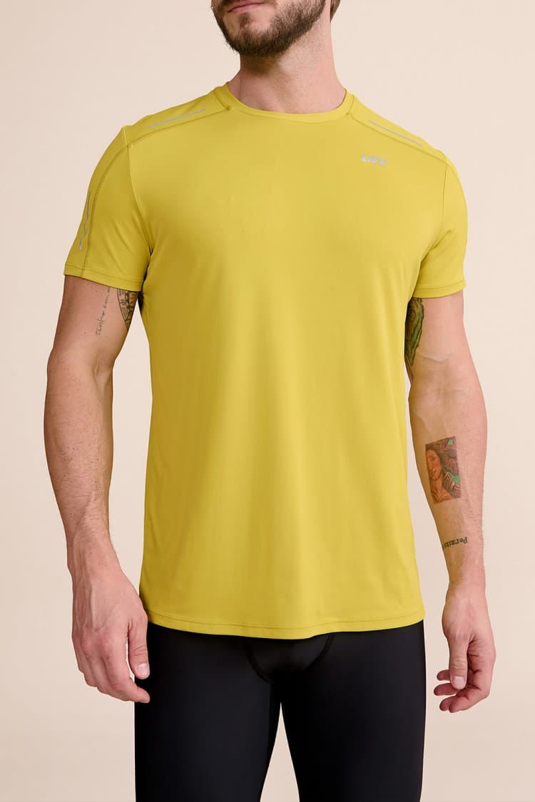 Camiseta Comfy Bio Stretch Men