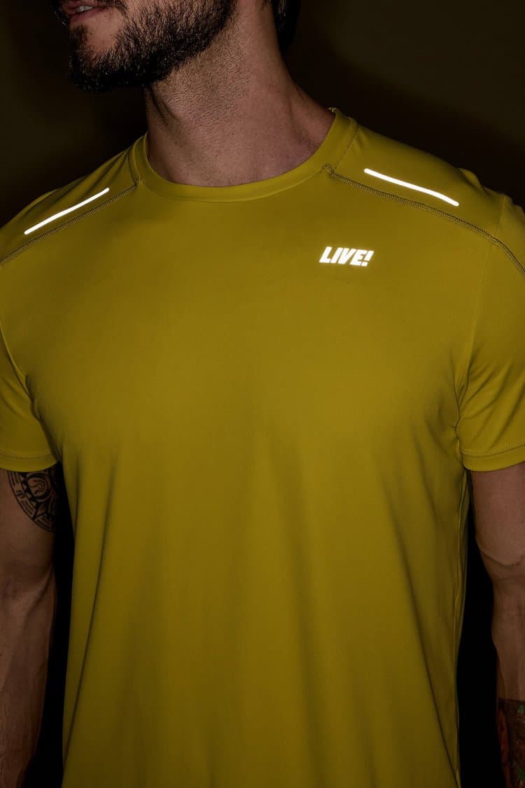 Camiseta Comfy Bio Stretch Men