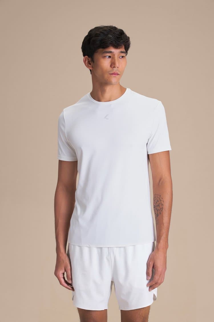 Camiseta Train Up Loose Slim Men