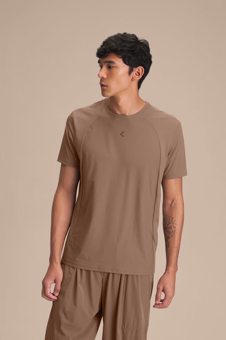 Camiseta Train Breeze Slim Men