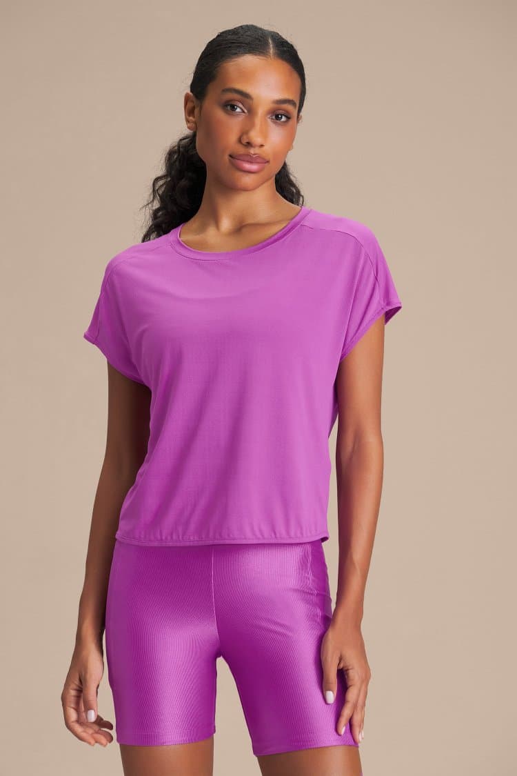 Camiseta Breath Back Comfort