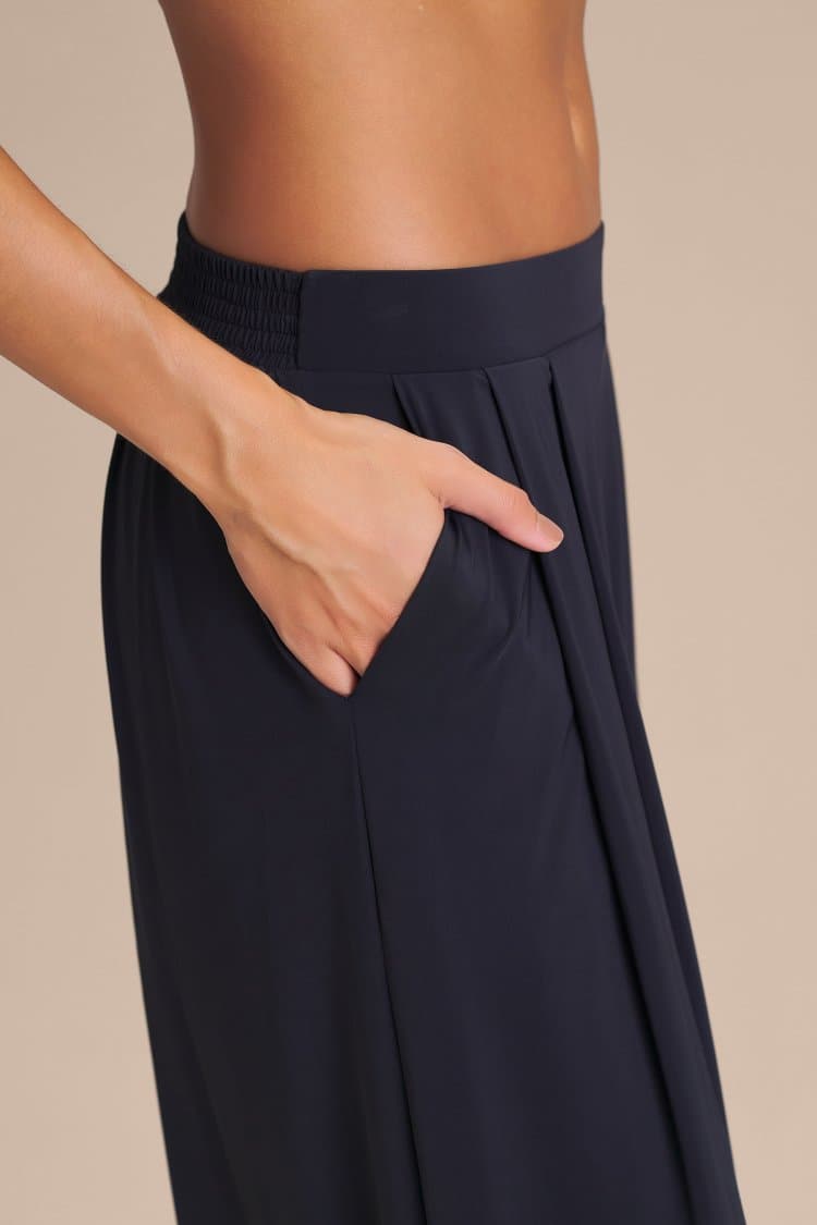 Calça Pantalona Wide