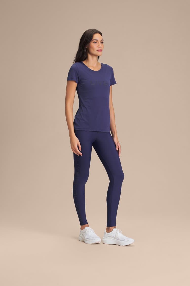 Camiseta LIVE! Comfort
