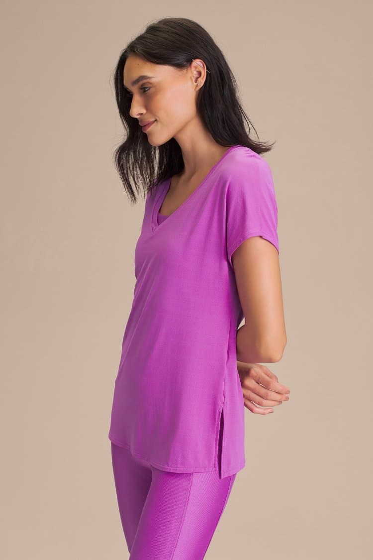 Camiseta V Comfort