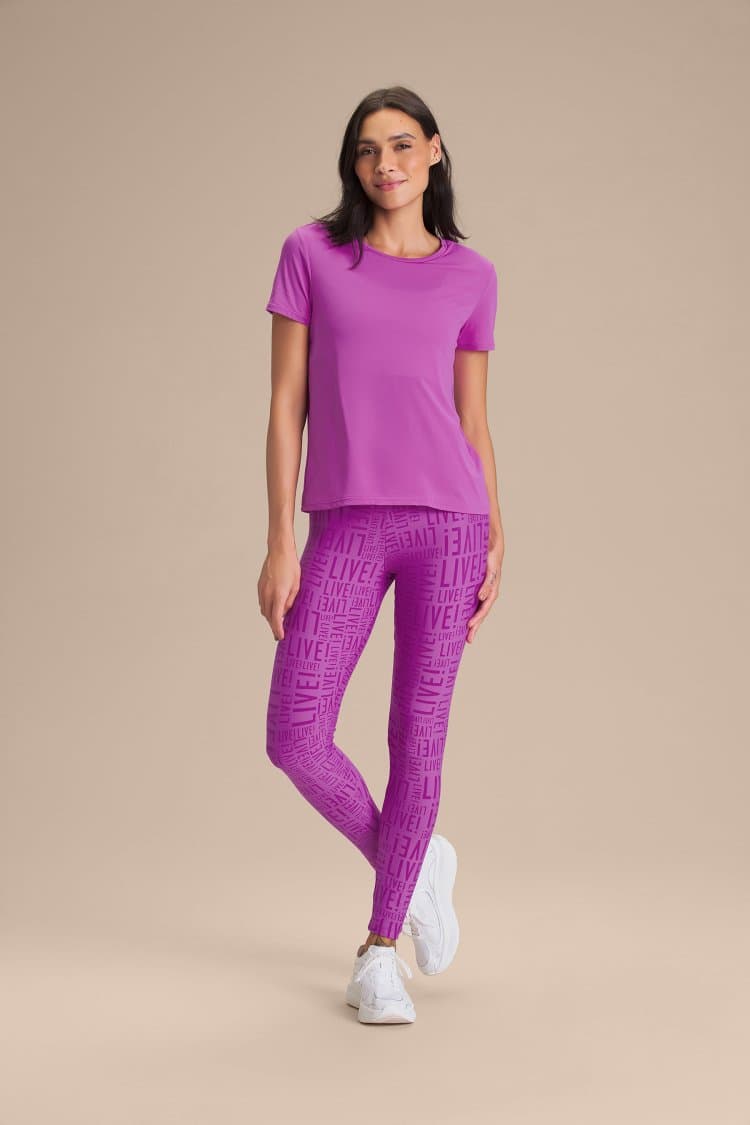 Camiseta Basic Comfort