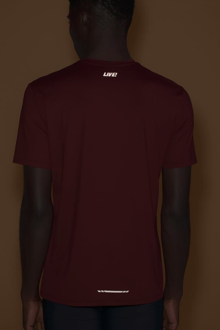 Camiseta Run Slim Men