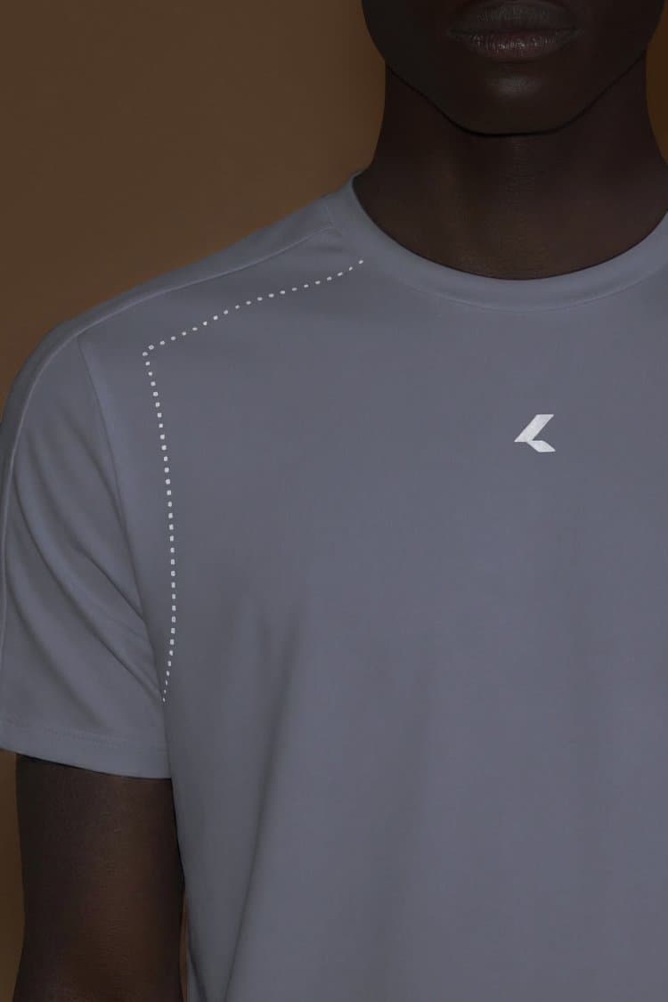 Camiseta Run Slim Men