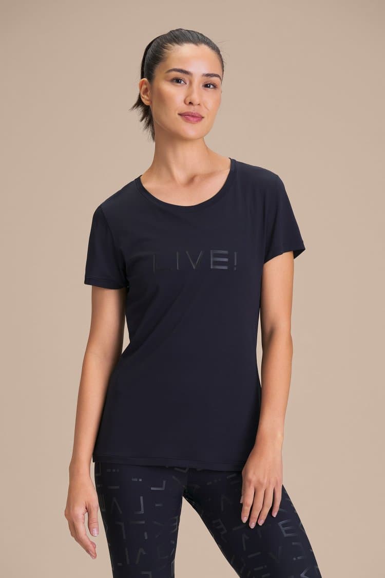 Camiseta LIVE! Comfort