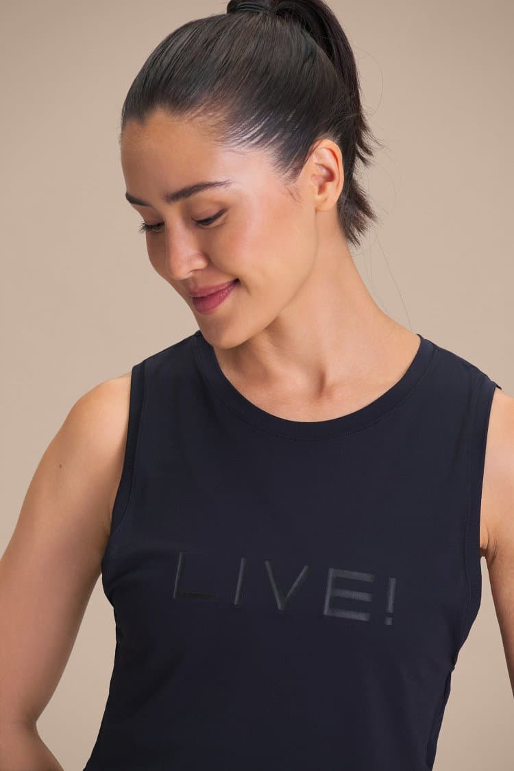 Regata Cropped LIVE! Comfort