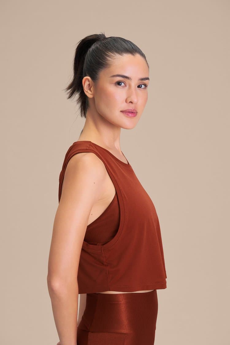 Regata Cropped Comfort