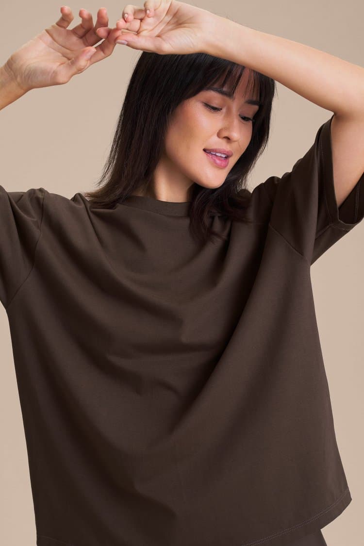 Camiseta Pima Slim