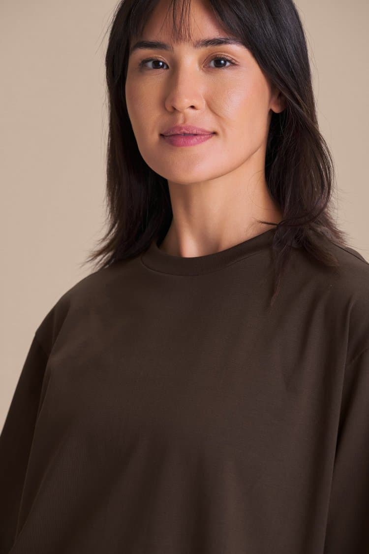Camiseta Pima Slim