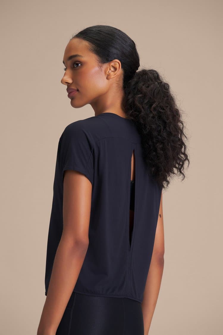 Camiseta Breath Back Comfort