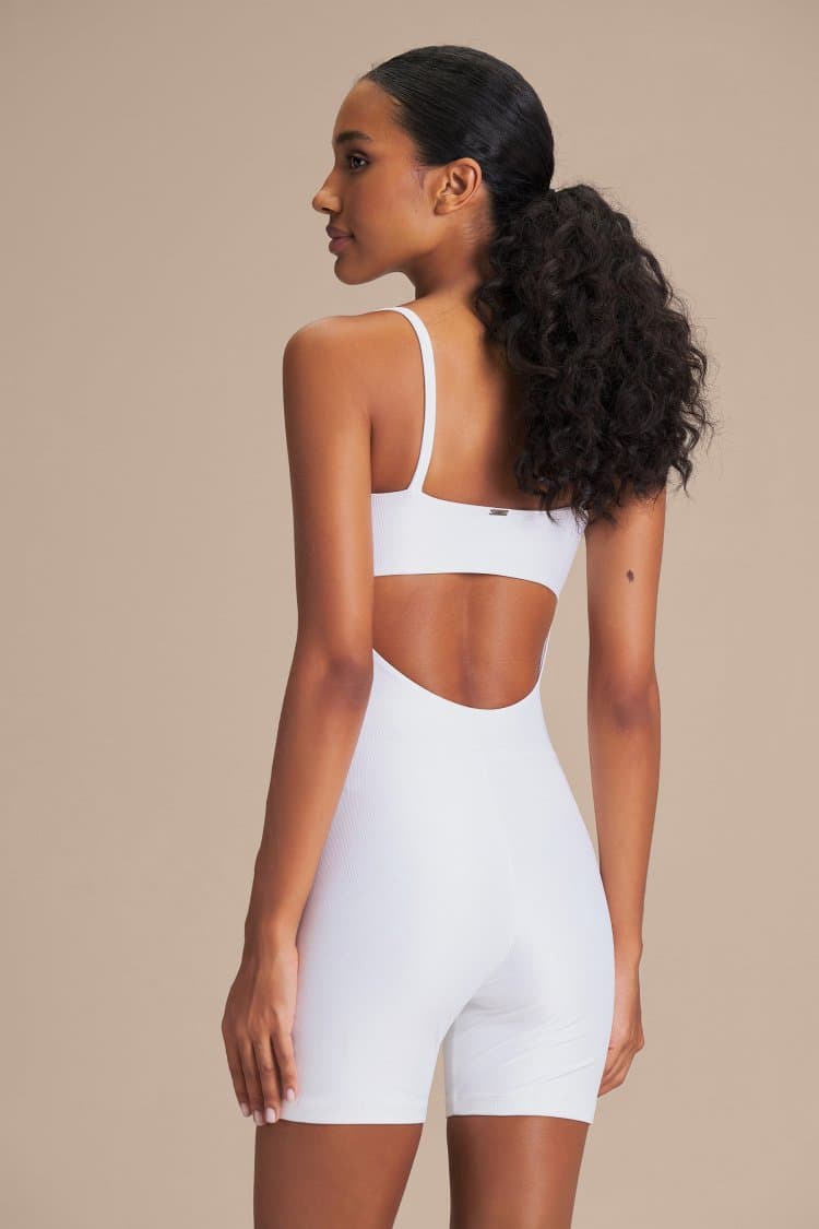 Macaquinho Shorts Allure® Adaptiv