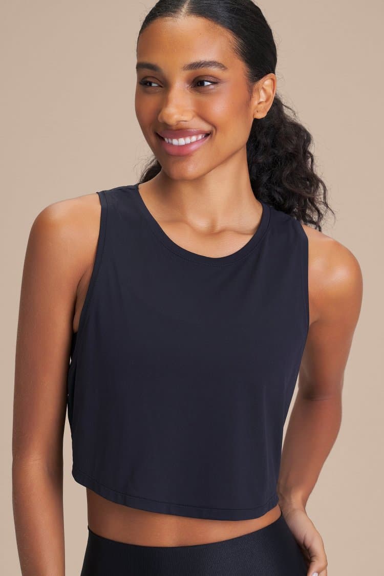 Regata Cropped Comfort