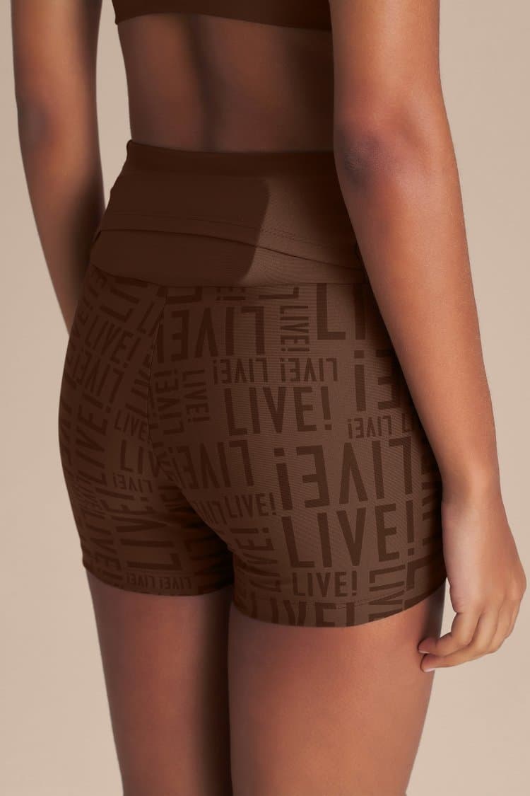 Shorts Fit LIVE!