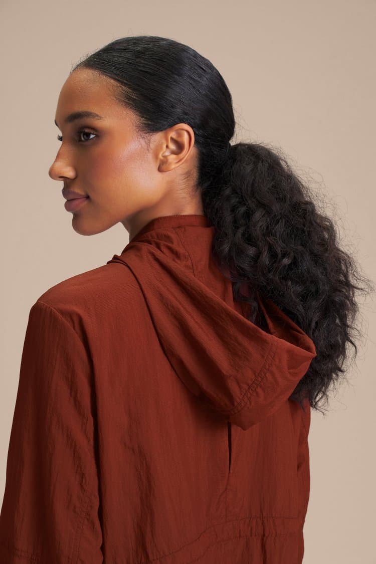 Jaqueta Nylon Racer