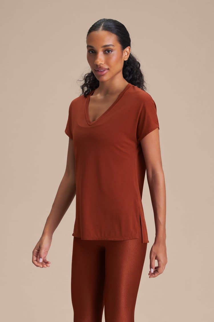 Camiseta V Comfort