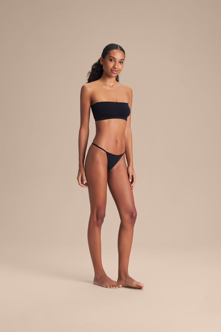 Calcinha String Push Seamless