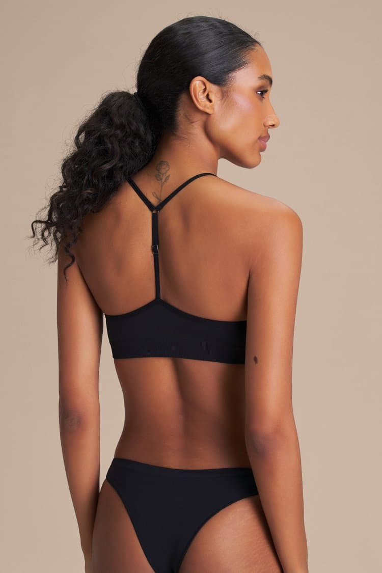 Top Nadador Seamless