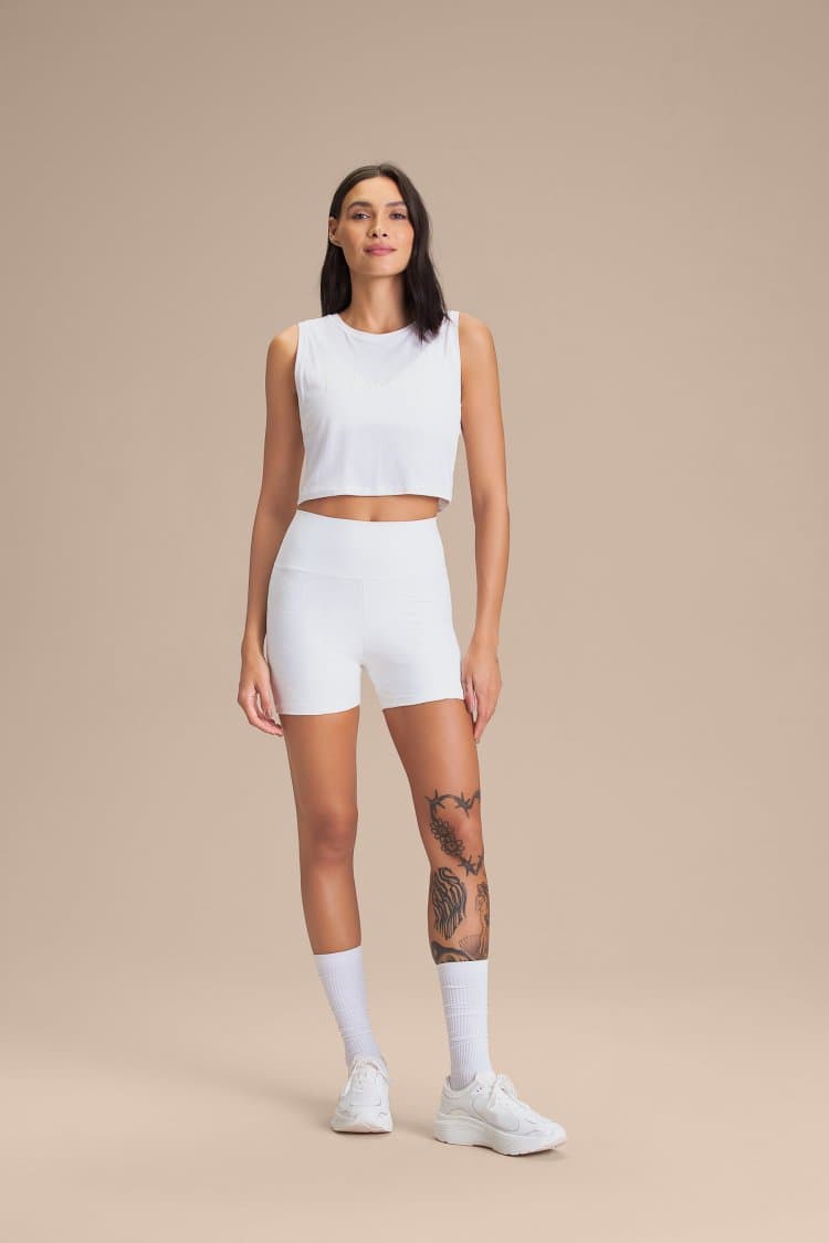 Regata Cropped LIVE! Comfort