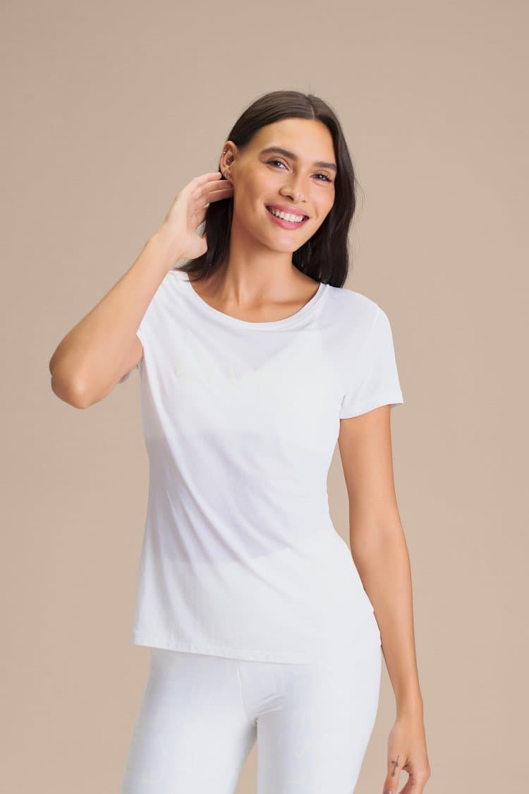 Camiseta LIVE! Comfort