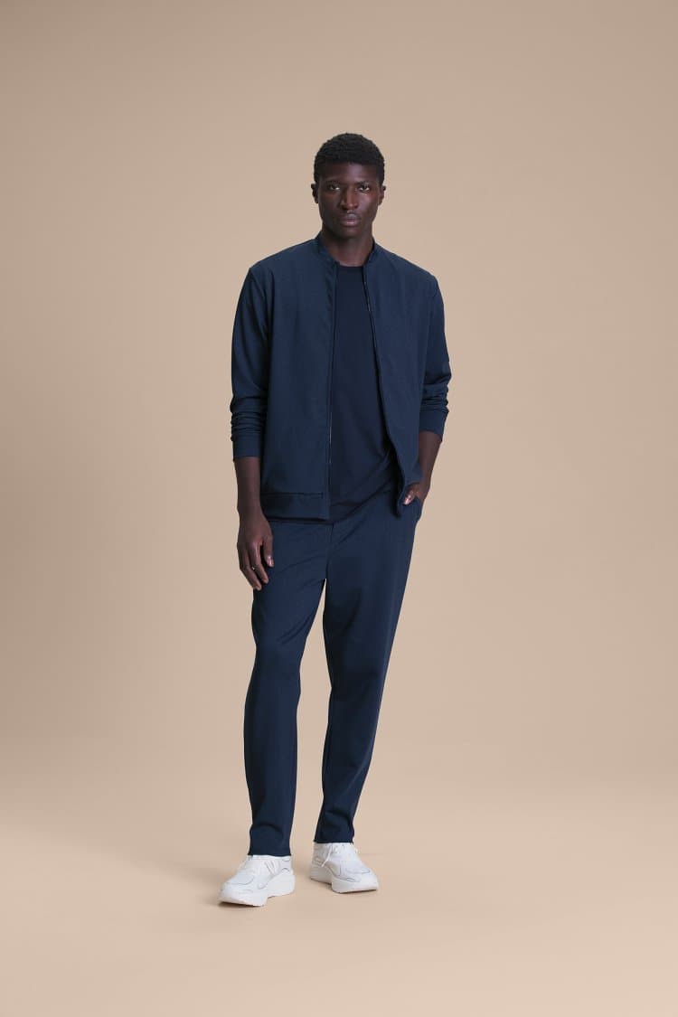 Calça Slim Soft Blend