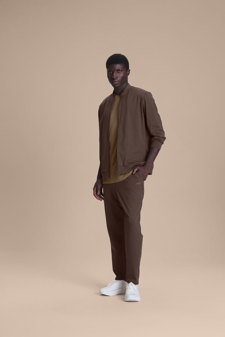 Calça Slim Soft Blend