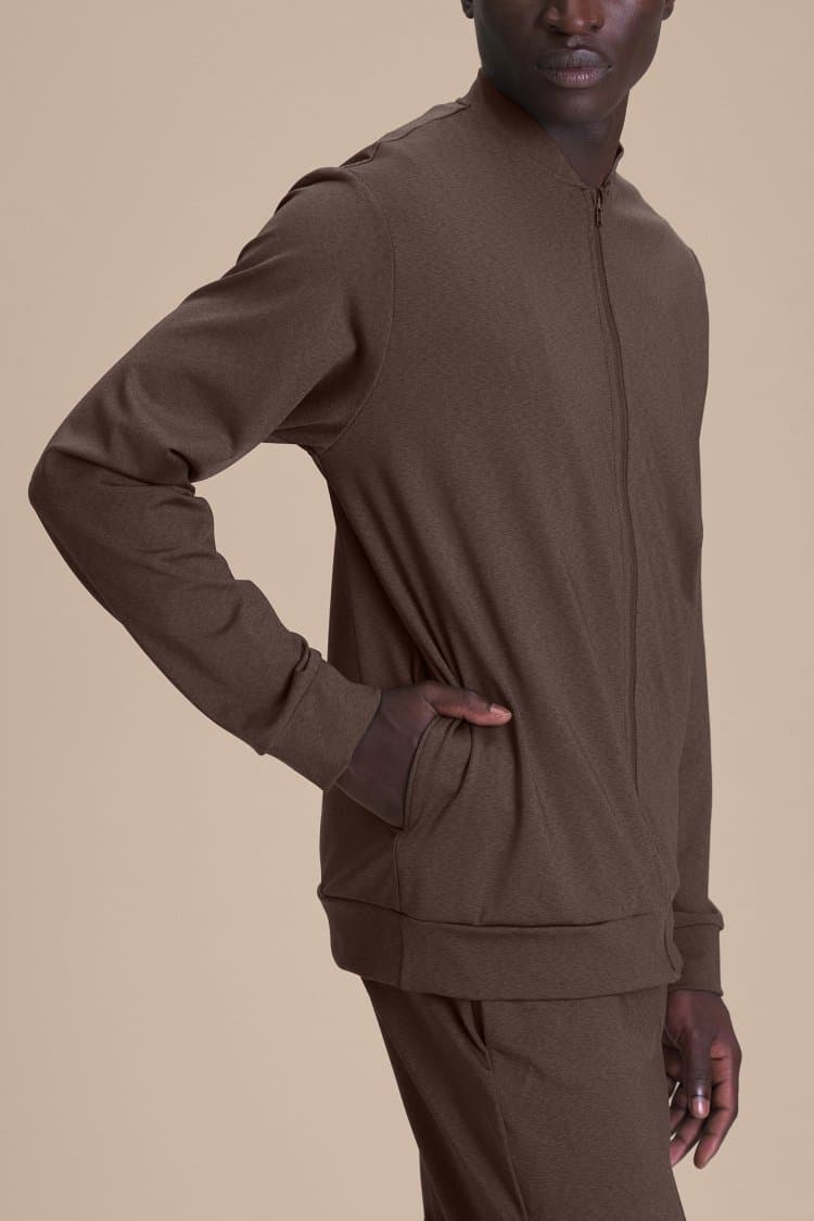 Jaqueta Bomber Soft Blend Men