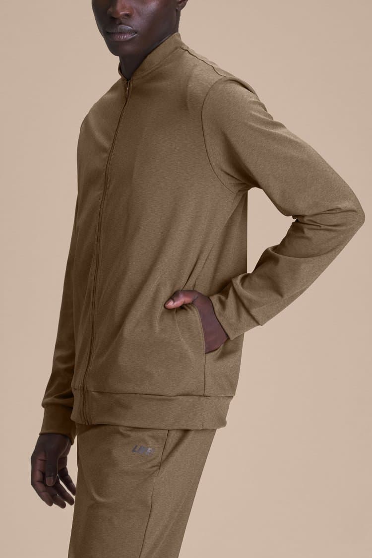 Jaqueta Bomber Soft Blend Men