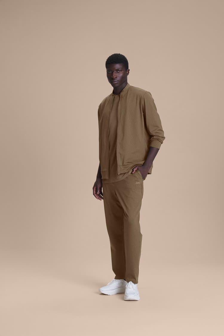 Calça Slim Soft Blend
