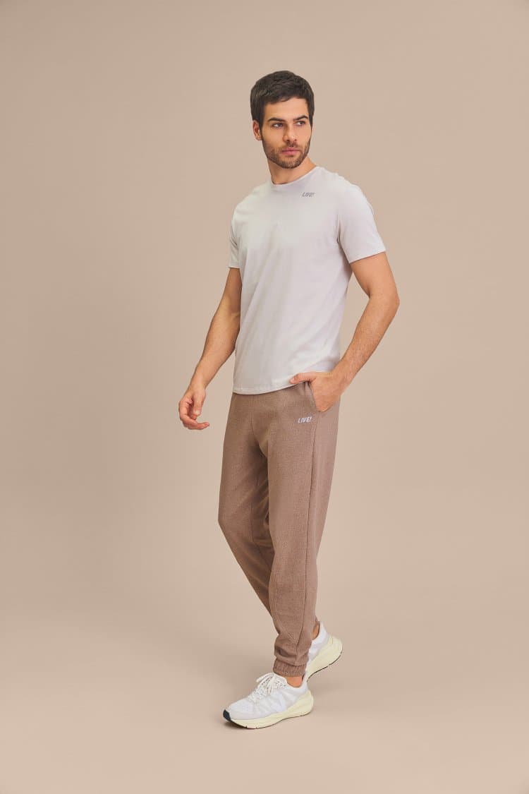 Calça Malhão Rino Stone Men