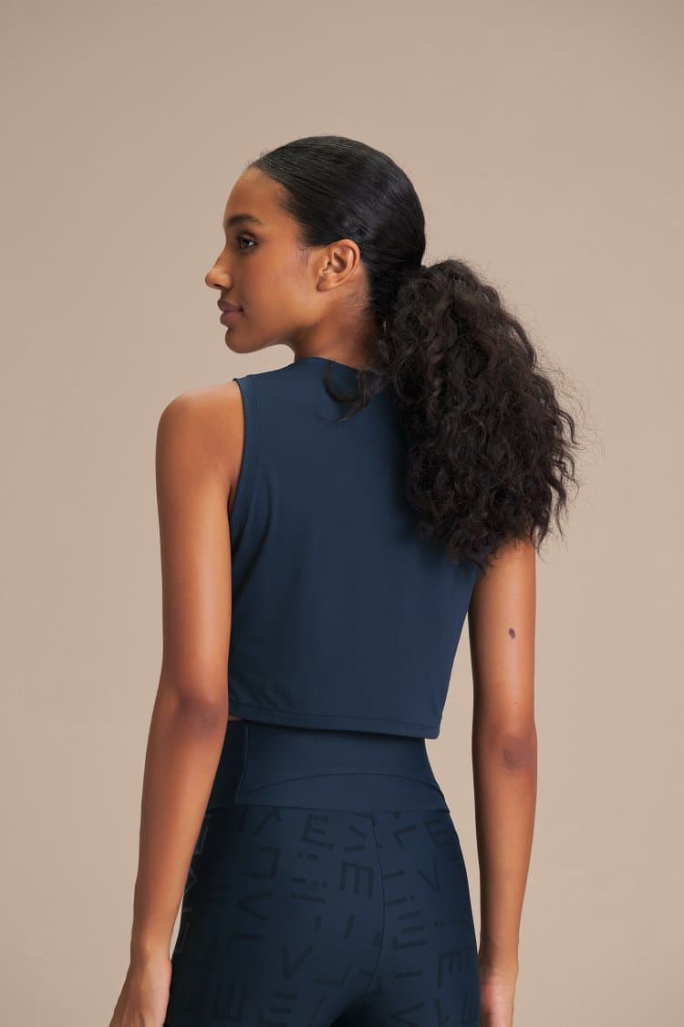 Regata Cropped LIVE! Comfort