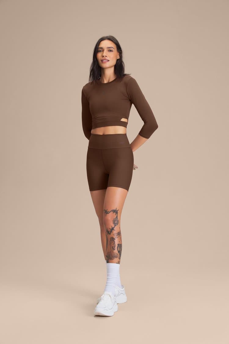 Shorts Fit Arc Fit Green®