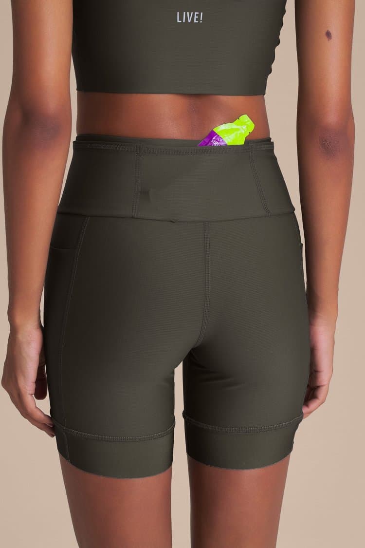 Bermuda Six Pockets Speed