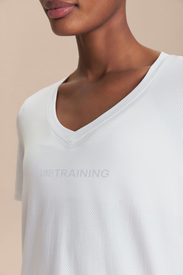 Camiseta V Training Action