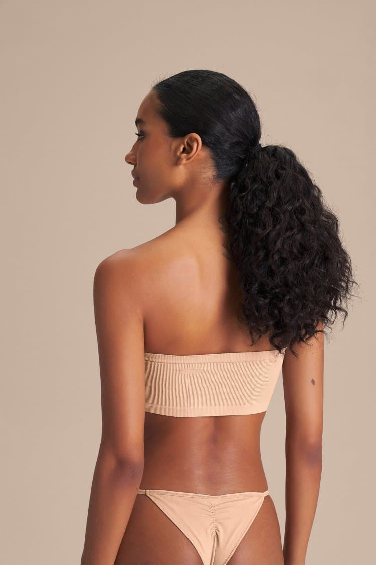Calcinha String Push Seamless