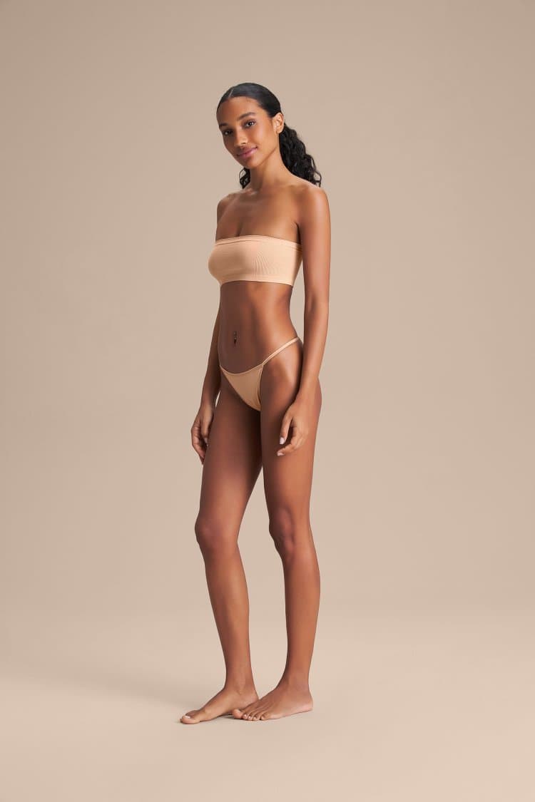 Calcinha String Push Seamless