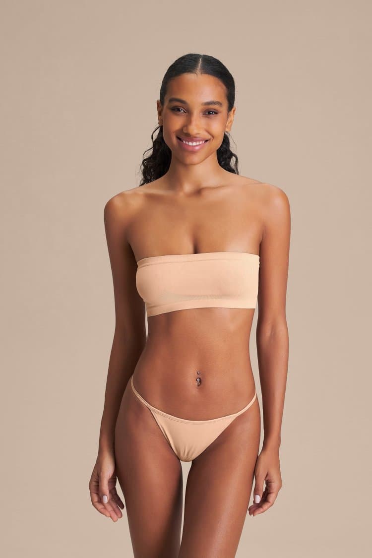 Top Faixa Seamless