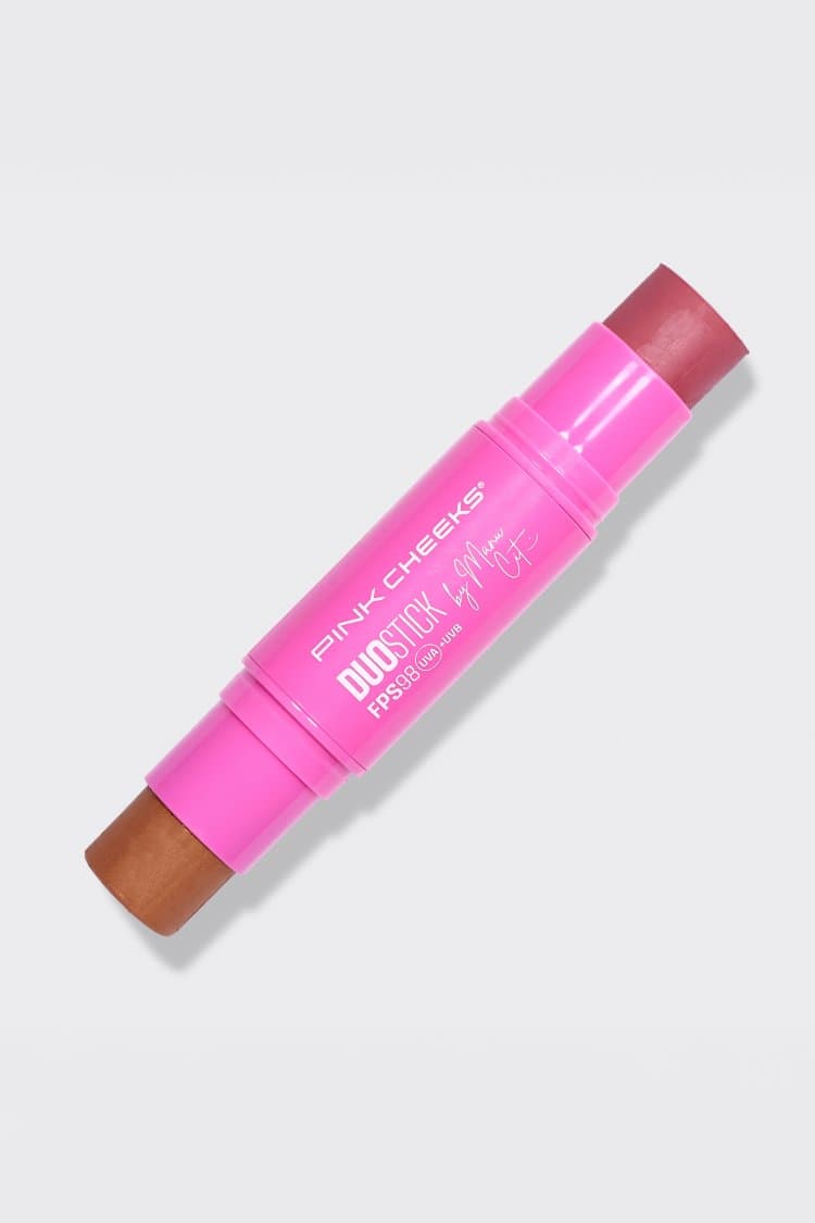 Duo Stick Blush FPS 98 FPUVA 46 by Manu Cit 2x 6g