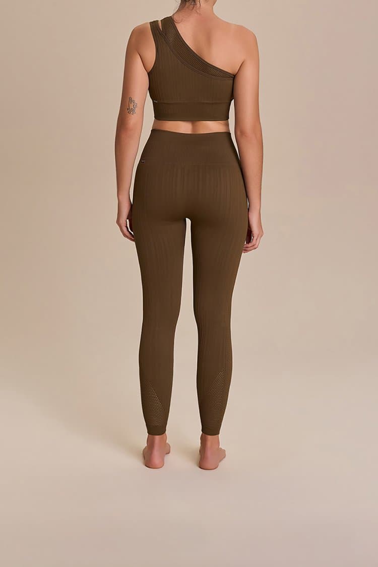 Calça Fusô Seamless Pulse