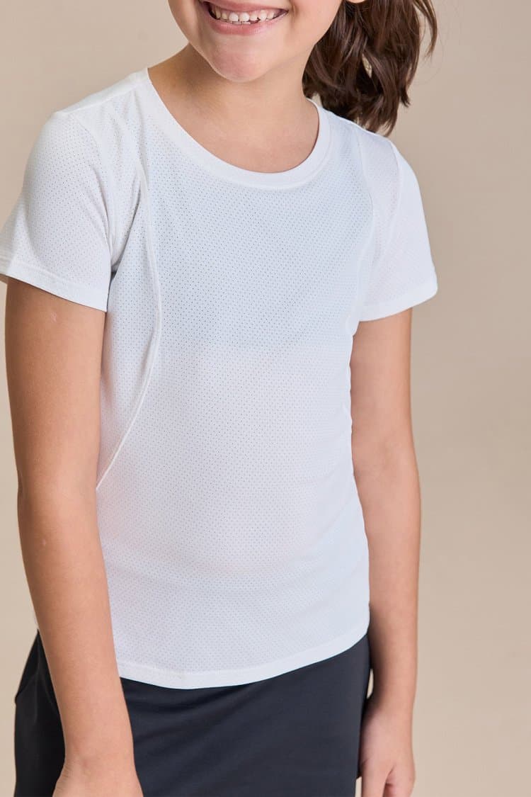 Camiseta Action Side Kids