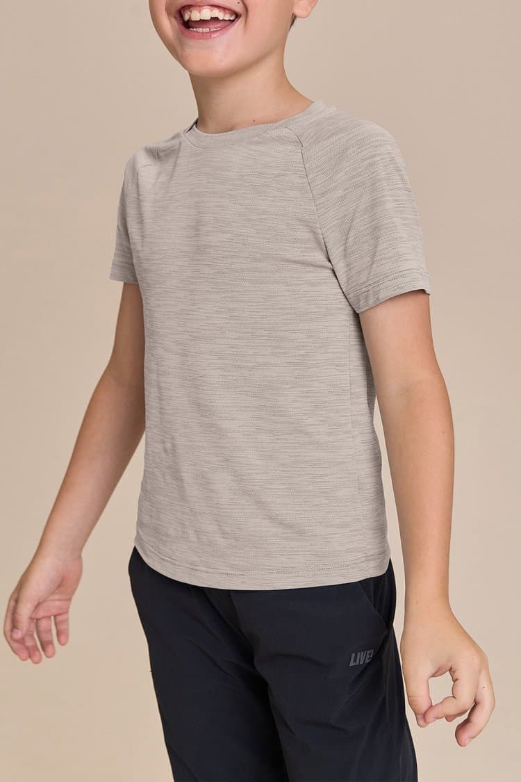 Camiseta Merged Skin Kids