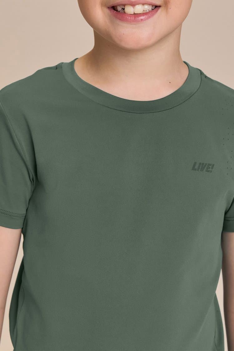 Camiseta Broad Kids