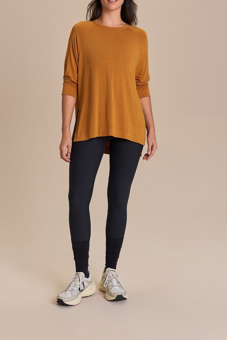 Camiseta ML Visco Heart