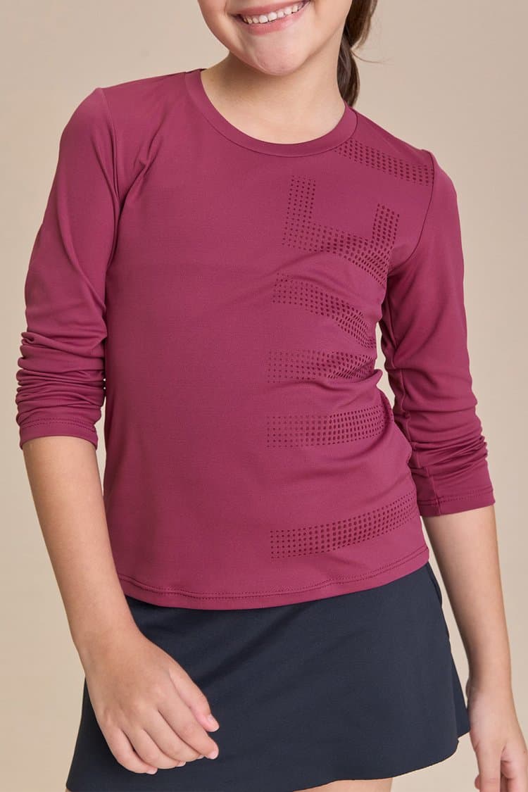 Camiseta ML Link Unissex Kids